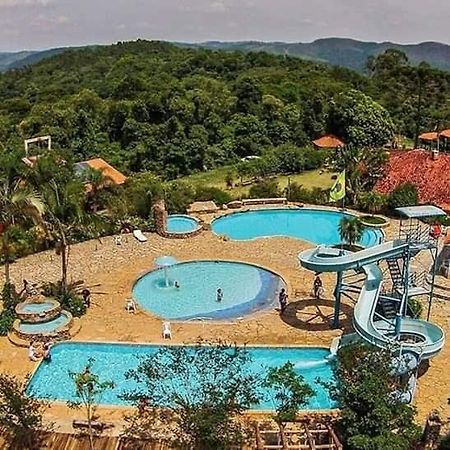 Aldeia Parque Pousada Rural São Roque Exteriér fotografie