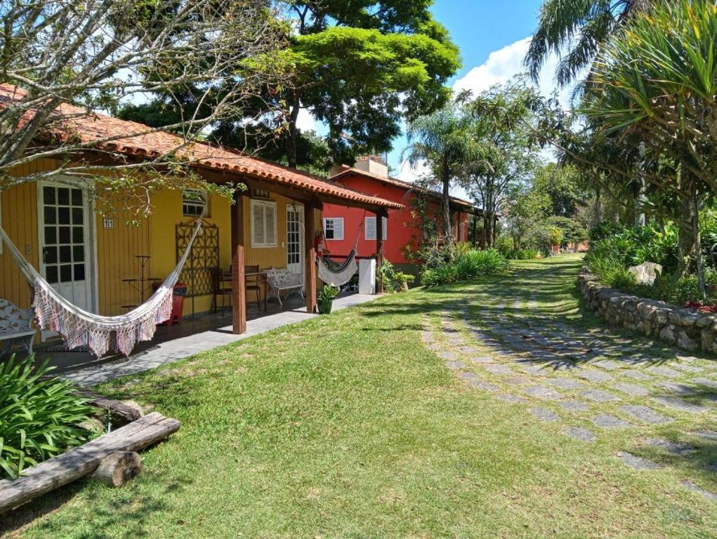Aldeia Parque Pousada Rural São Roque Exteriér fotografie