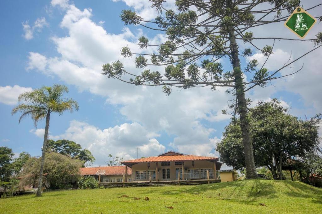 Aldeia Parque Pousada Rural São Roque Exteriér fotografie