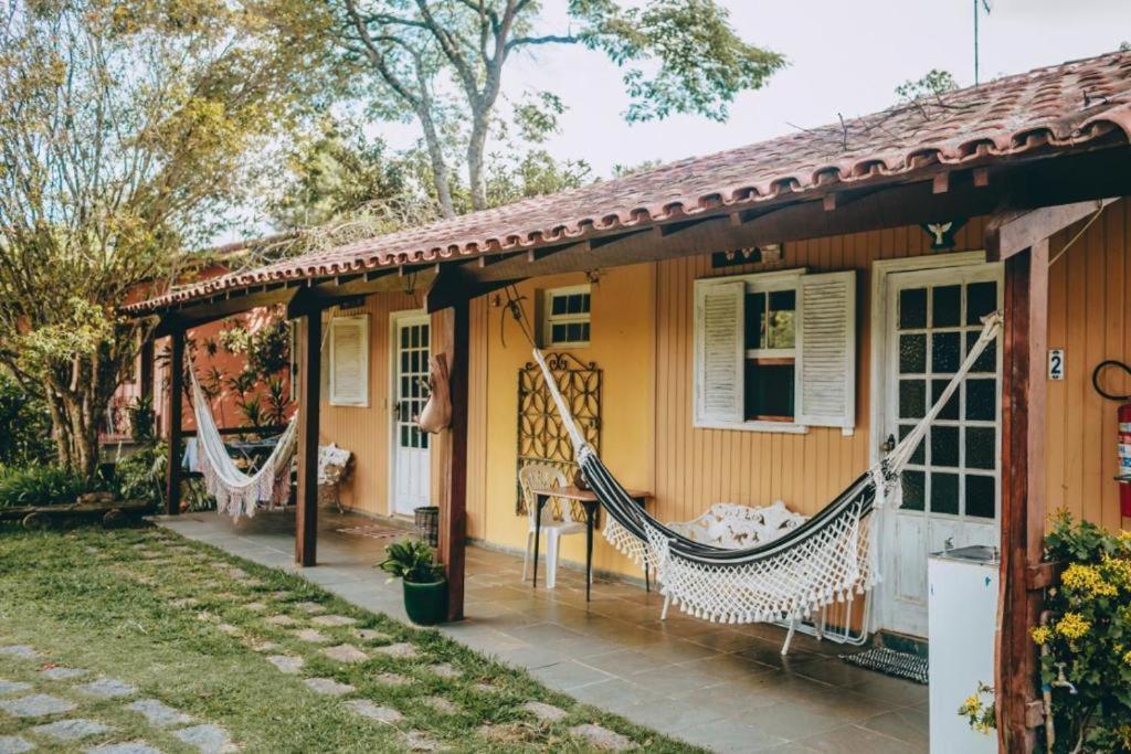 Aldeia Parque Pousada Rural São Roque Exteriér fotografie