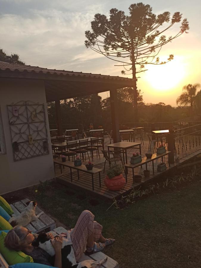 Aldeia Parque Pousada Rural São Roque Exteriér fotografie