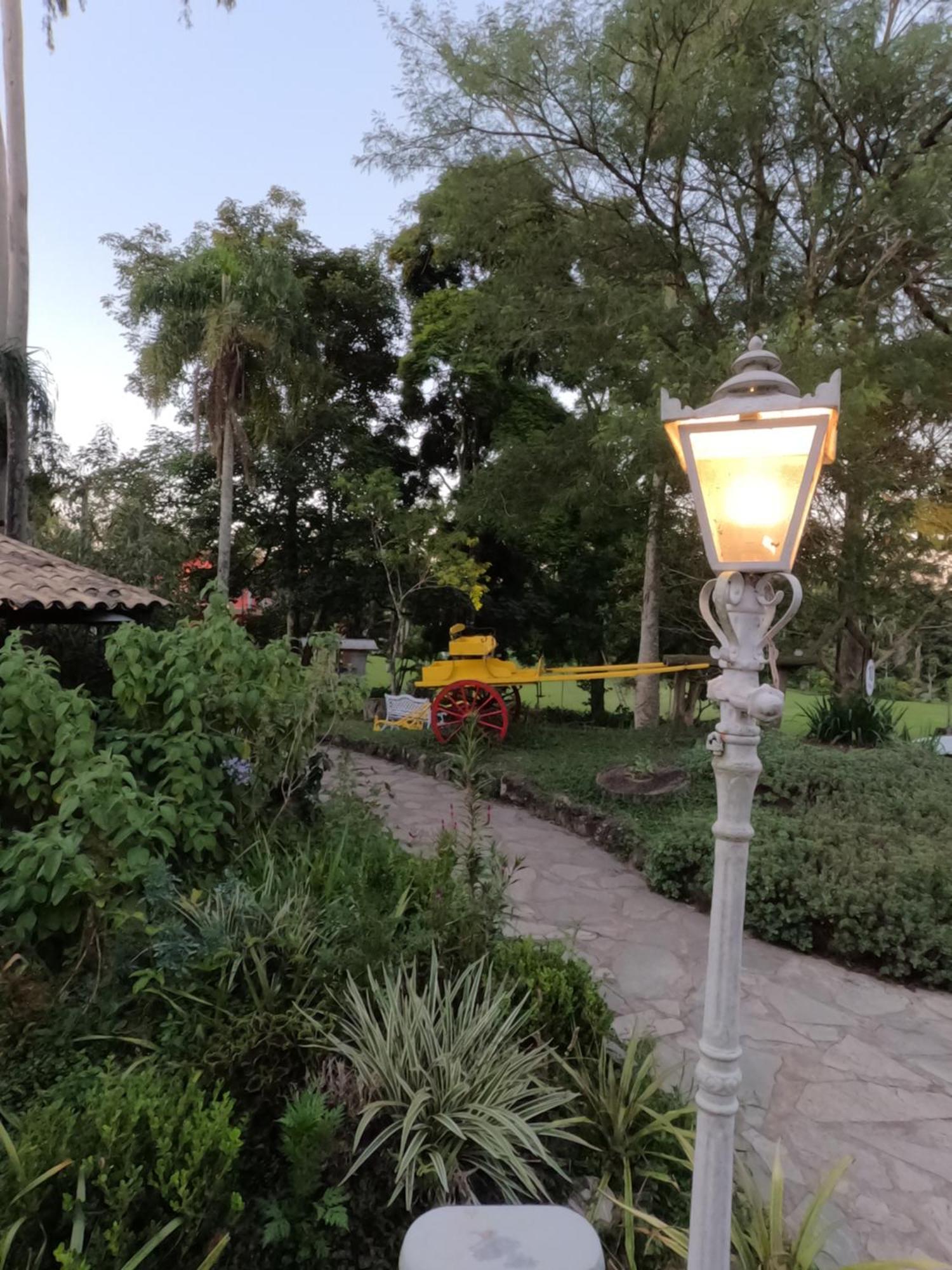 Aldeia Parque Pousada Rural São Roque Exteriér fotografie