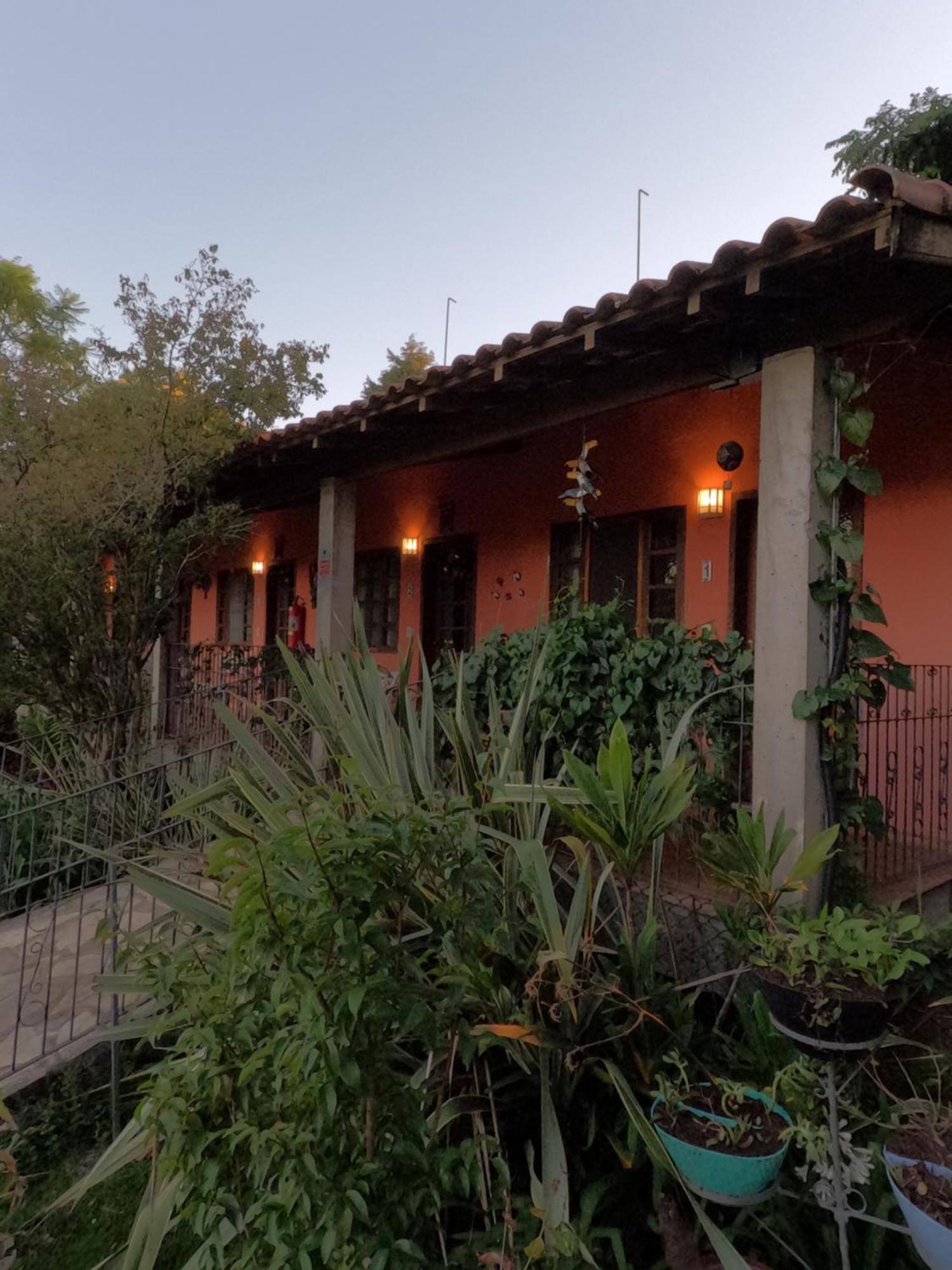 Aldeia Parque Pousada Rural São Roque Exteriér fotografie