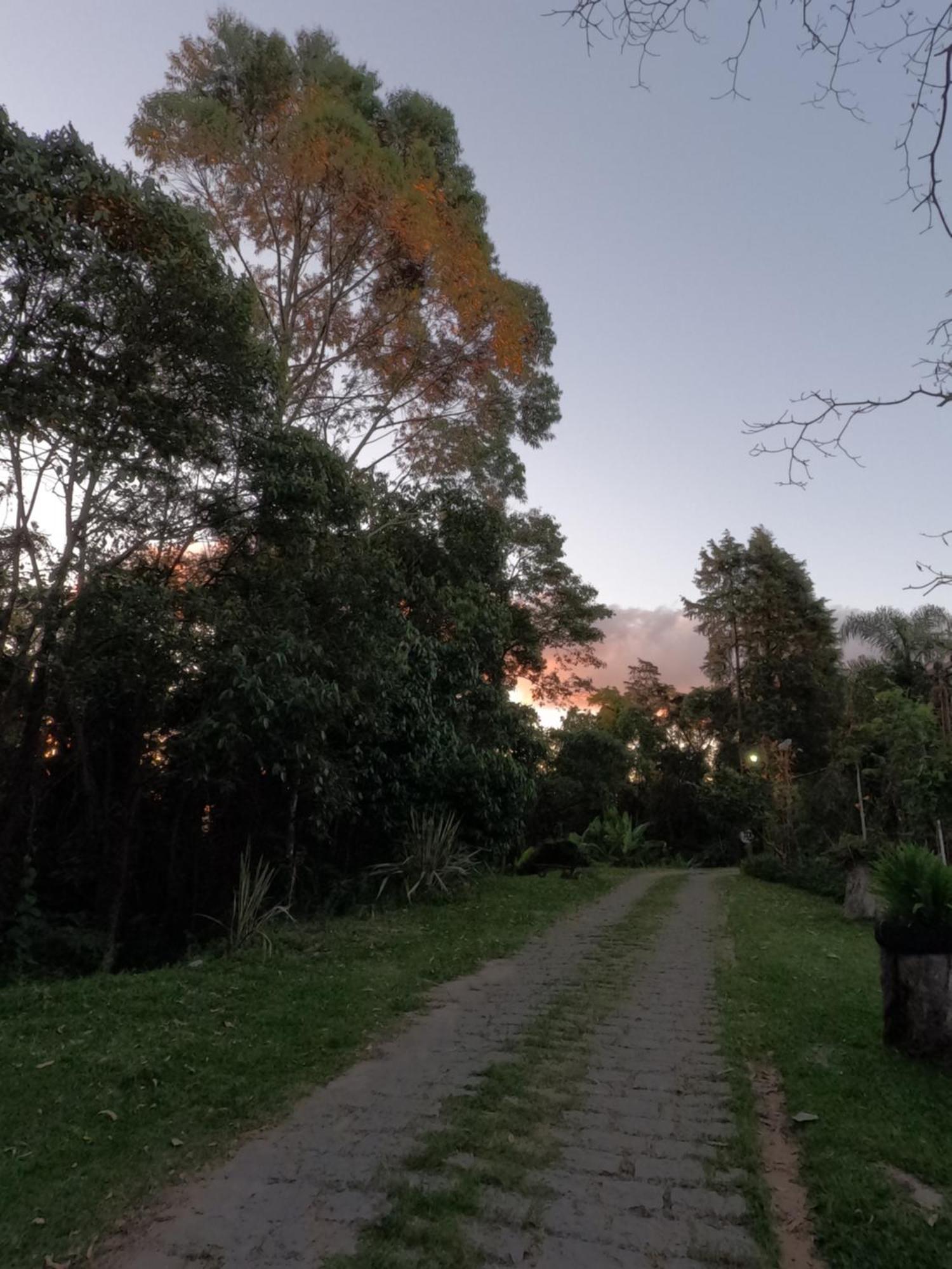 Aldeia Parque Pousada Rural São Roque Exteriér fotografie