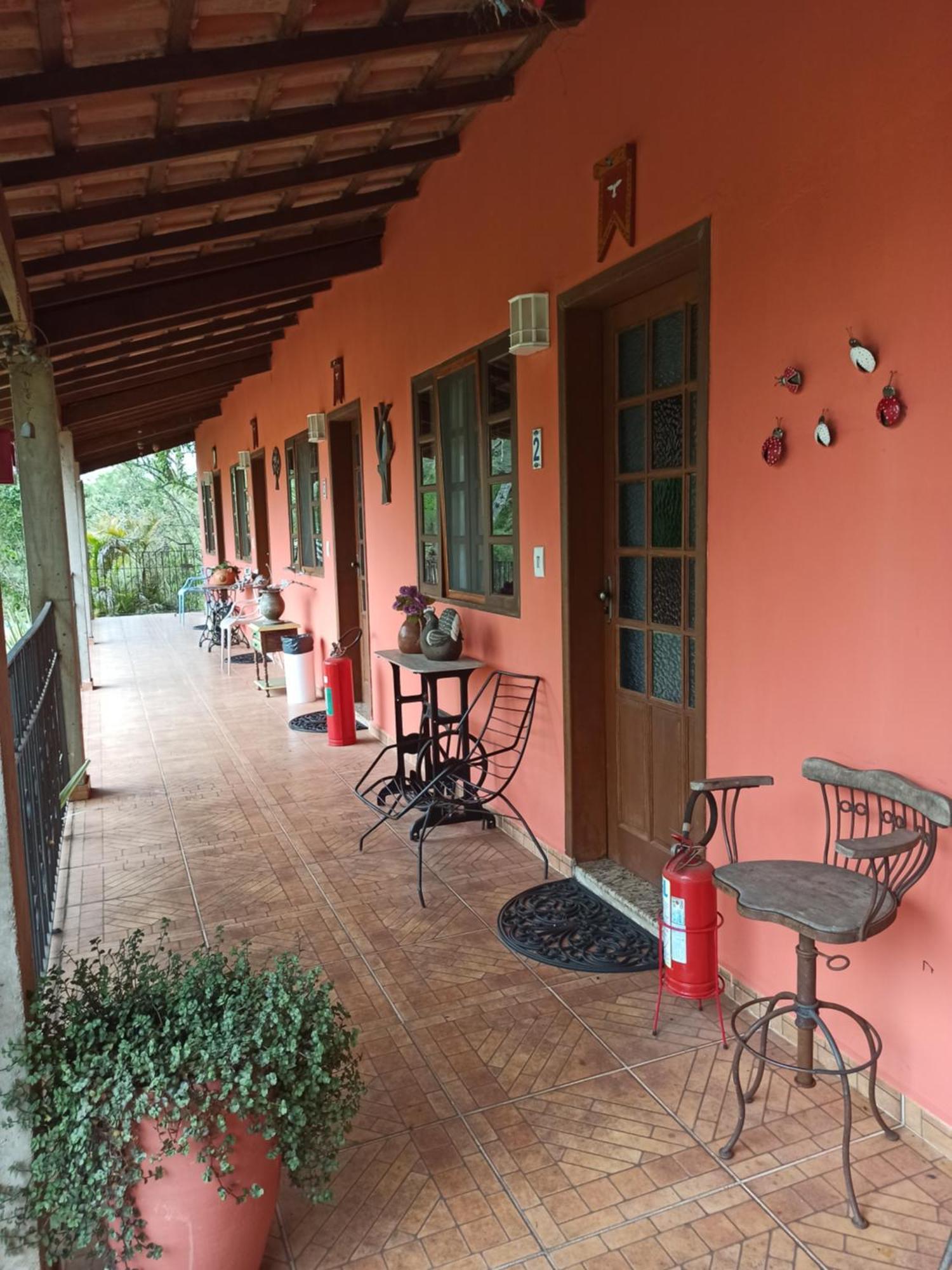 Aldeia Parque Pousada Rural São Roque Pokoj fotografie